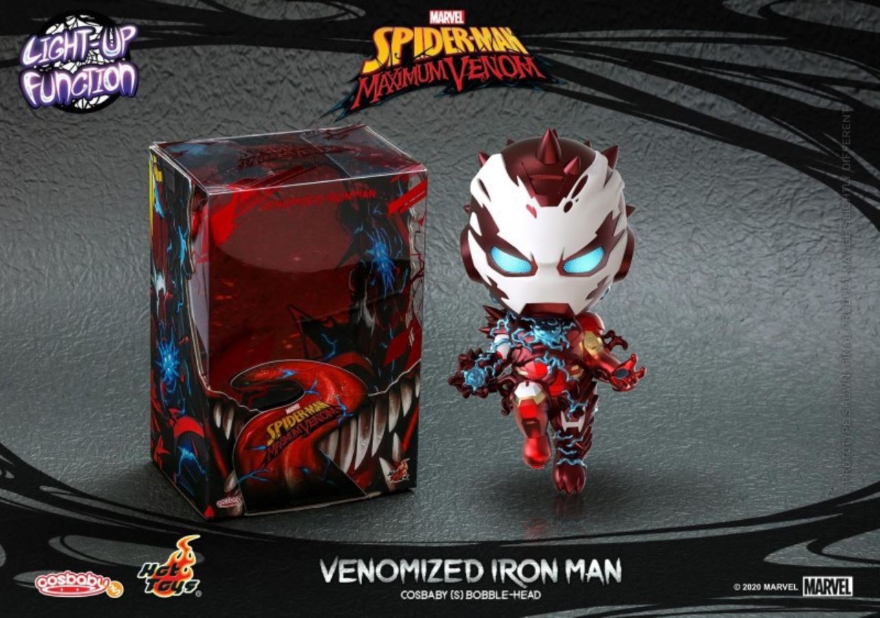 COSBABY Spider-Man:Maximum Venom