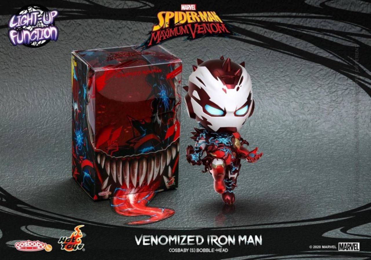 COSBABY Spider-Man:Maximum Venom