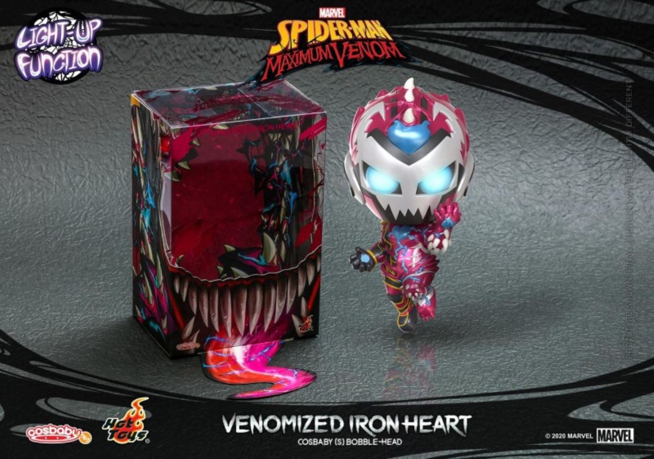 COSBABY Spider-Man:Maximum Venom