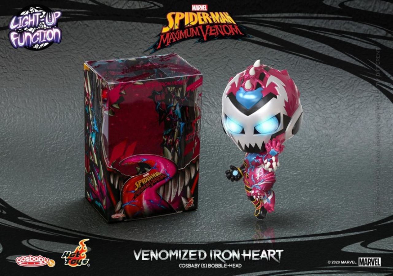 COSBABY Spider-Man:Maximum Venom