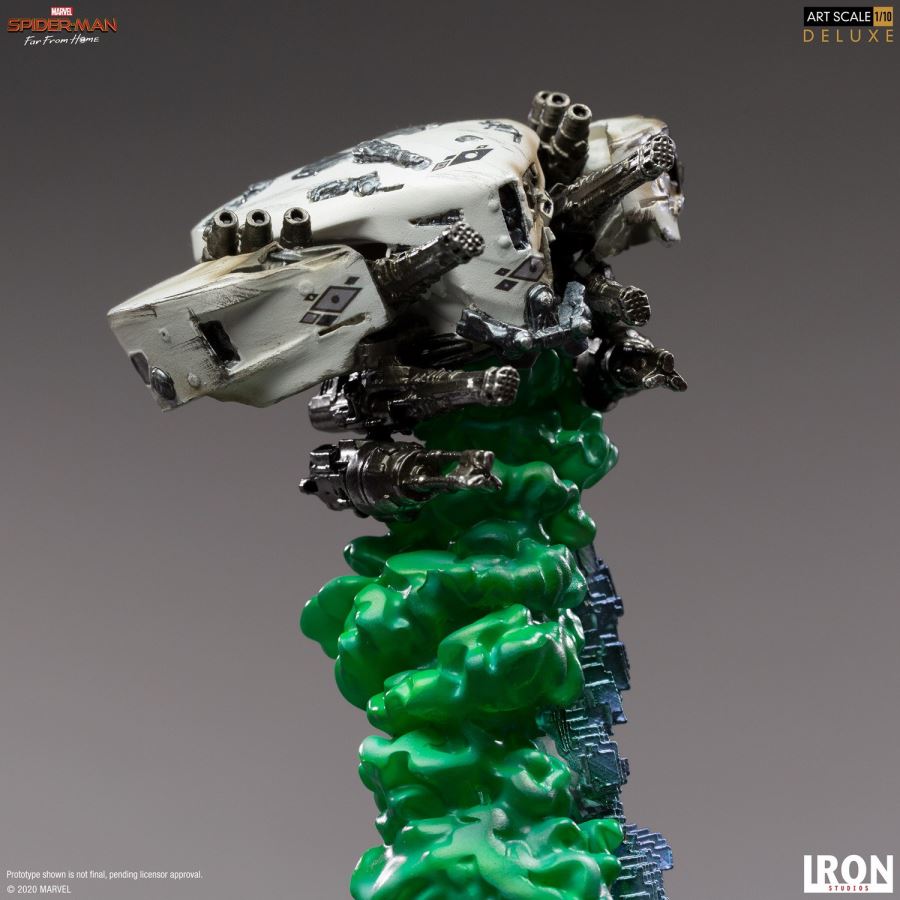 Iron Man Illusion Deluxe Art Scale 1/10 - Spider-Man: Far From Home