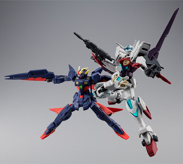 HG 1/144 Gundam G-Else