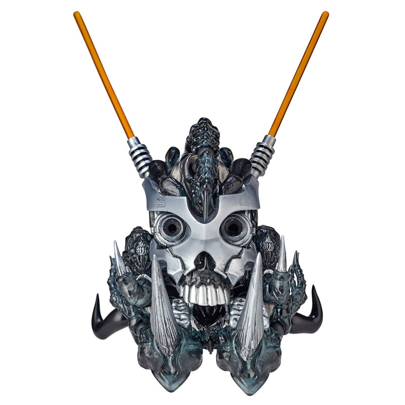 Assemble Borg NEXUS AB029EX Skull Spartan - Shadows from Outer Space