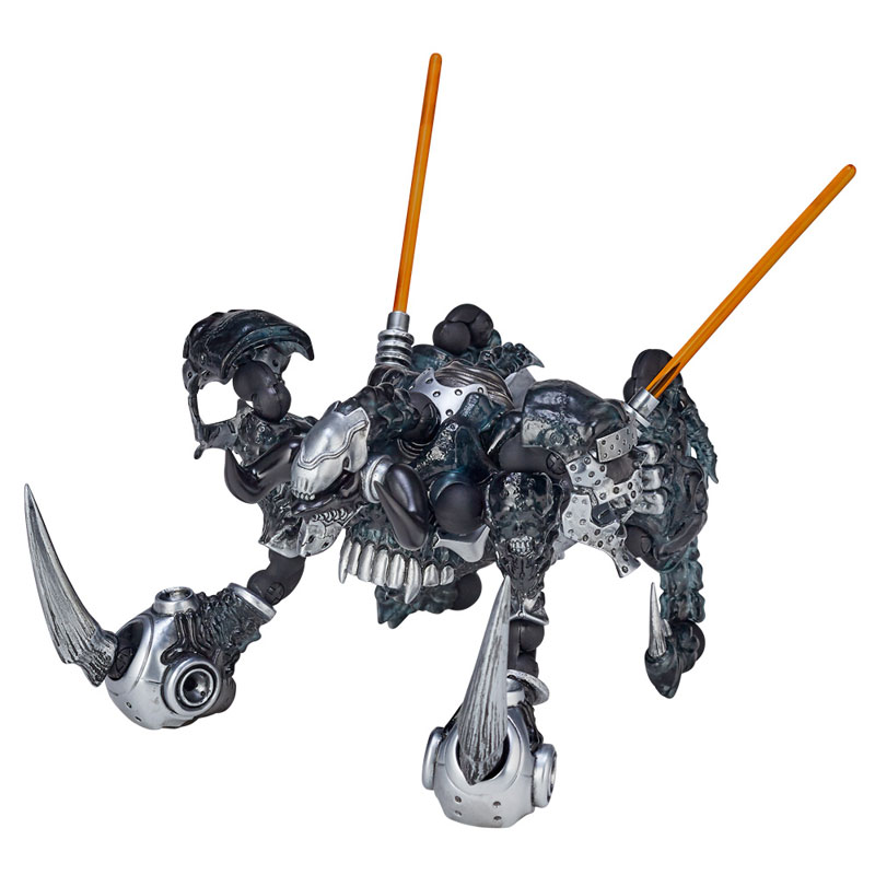 Assemble Borg NEXUS AB029EX Skull Spartan - Shadows from Outer Space