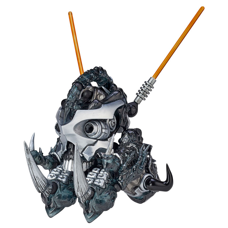 Assemble Borg NEXUS AB029EX Skull Spartan - Shadows from Outer Space
