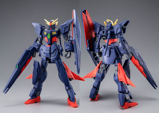 HG 1/144 Gundam Shining Break