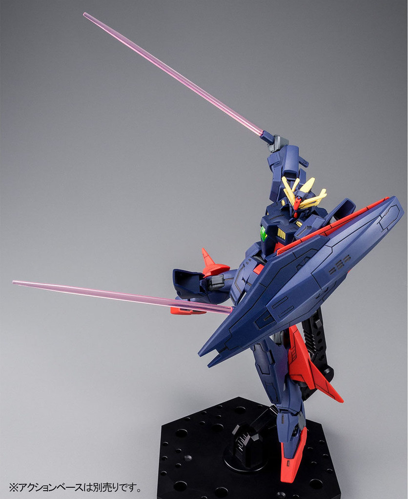 HG 1/144 Gundam Shining Break