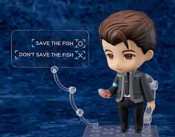 Nendoroid Detroit: Become Human Connor