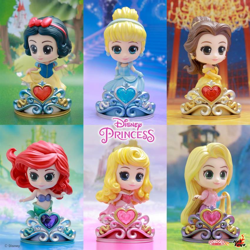 COSBABY - Disney Princess