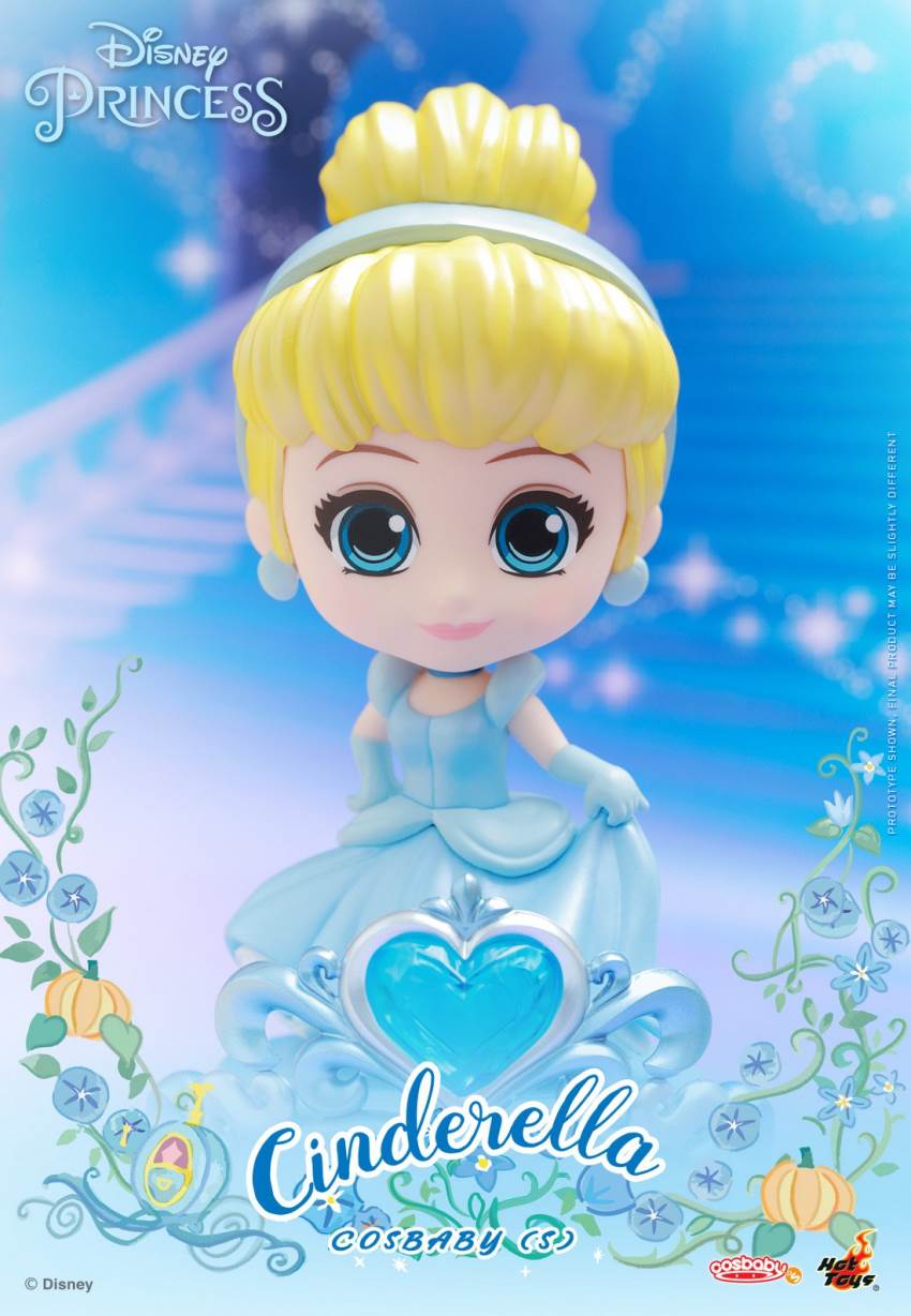COSBABY - Disney Princess