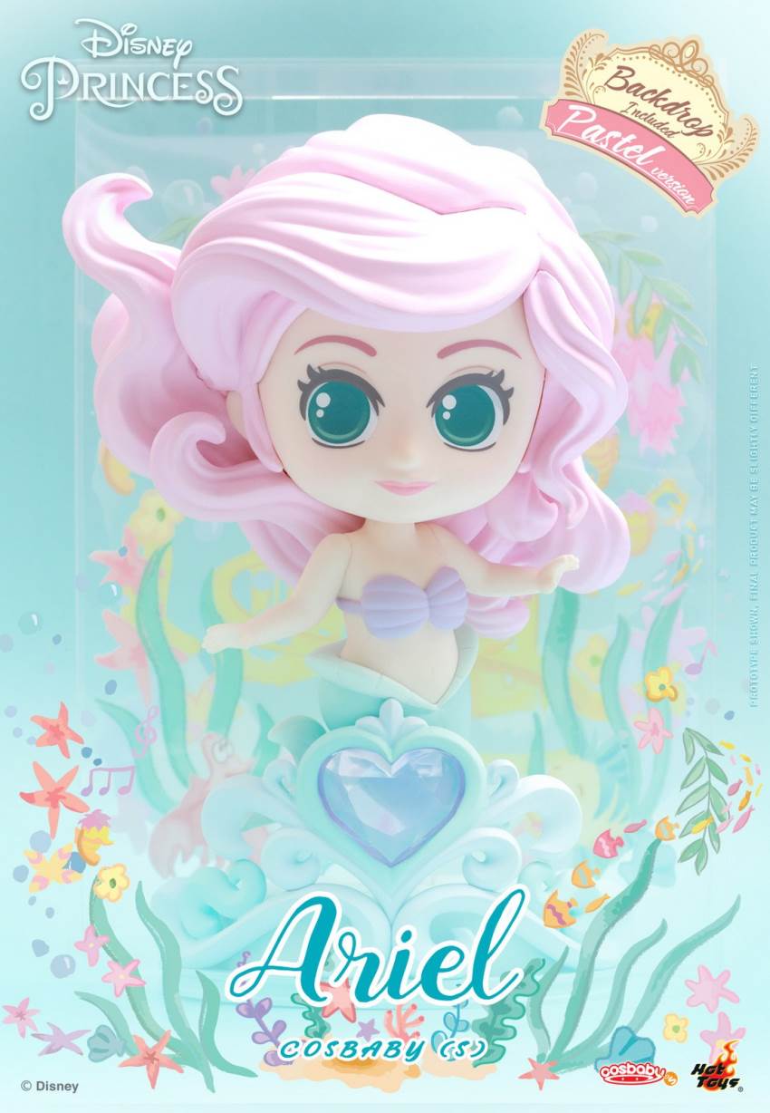 COSBABY - Disney Princess