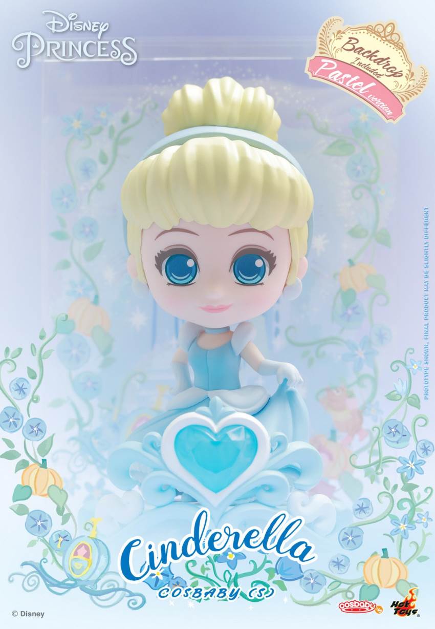 COSBABY - Disney Princess