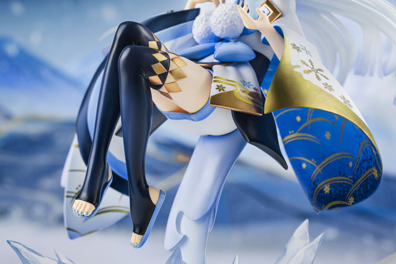 Onmyoji Authentic Fantasy RPG Snow Woman 1/8