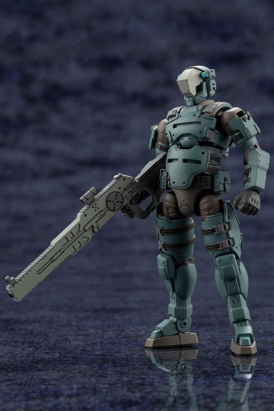 Hexa Gear 1/24 Governor Warmage Zellbels