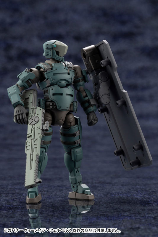 Hexa Gear 1/24 Governor Warmage Zellbels