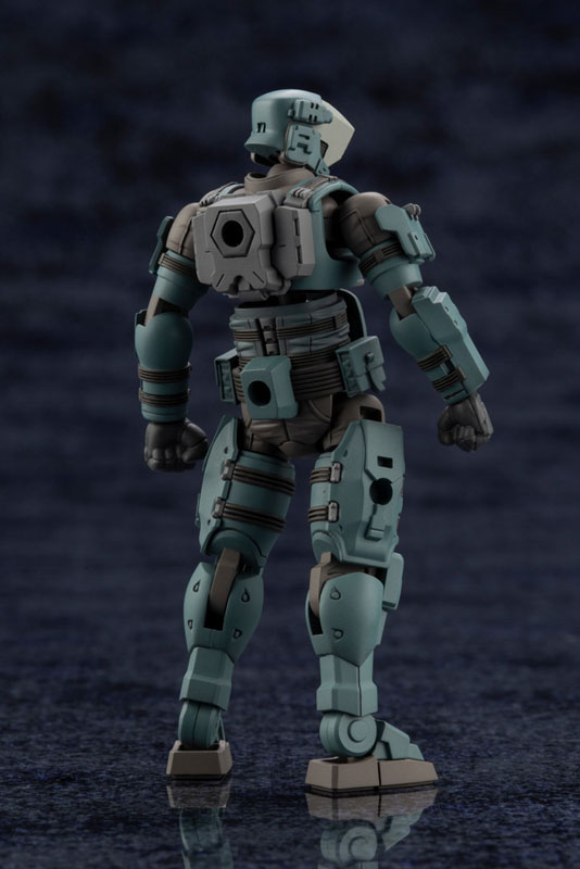 Hexa Gear 1/24 Governor Warmage Zellbels