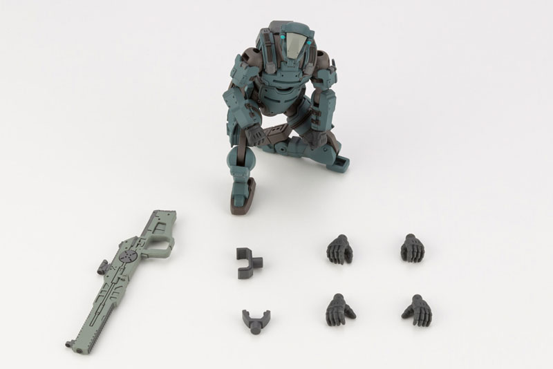 Hexa Gear 1/24 Governor Warmage Zellbels