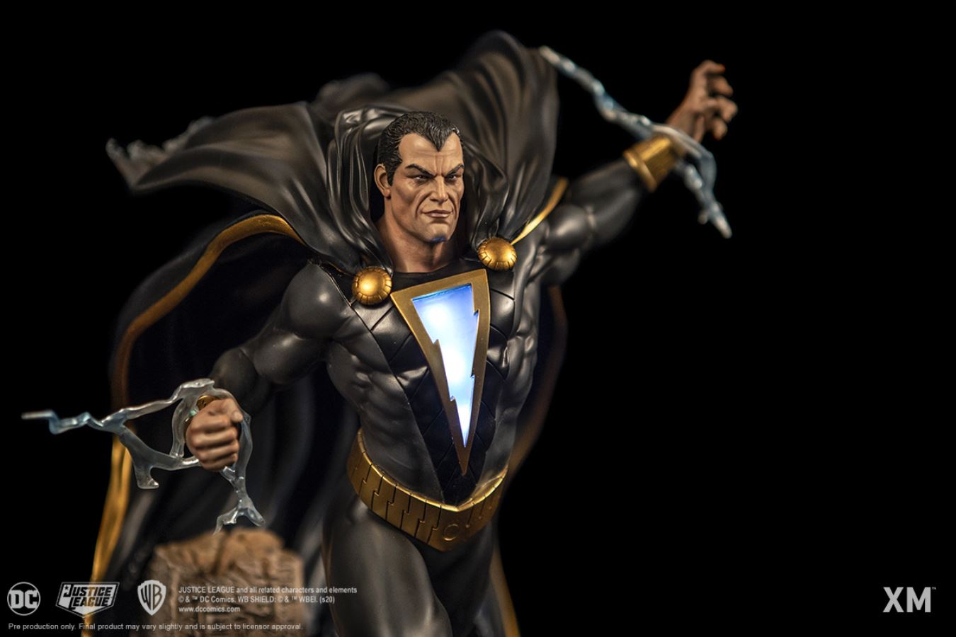Black Adam - Rebirth