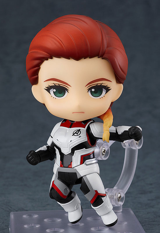 Nendoroid The Avengers: End Game Black Widow End Game Ver. DX