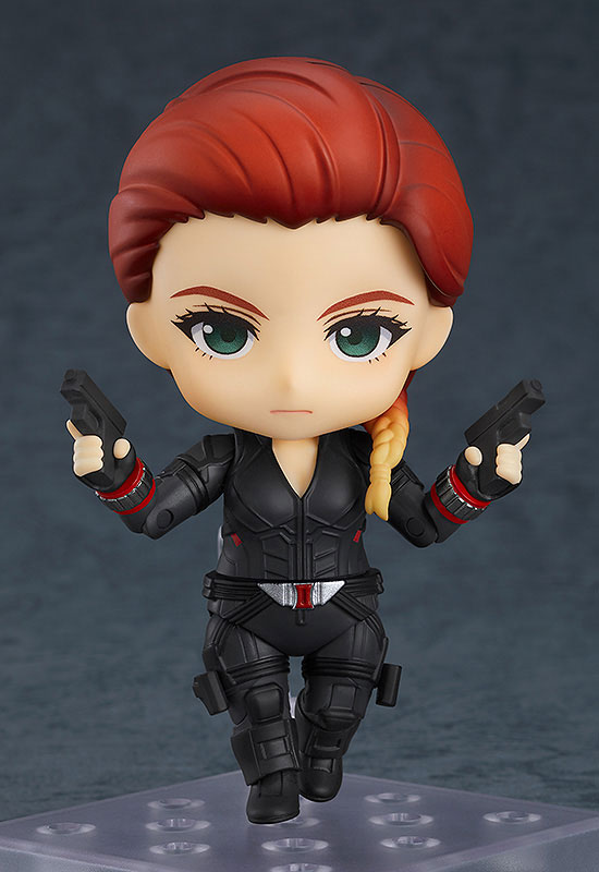 Nendoroid The Avengers: End Game Black Widow End Game Ver. DX