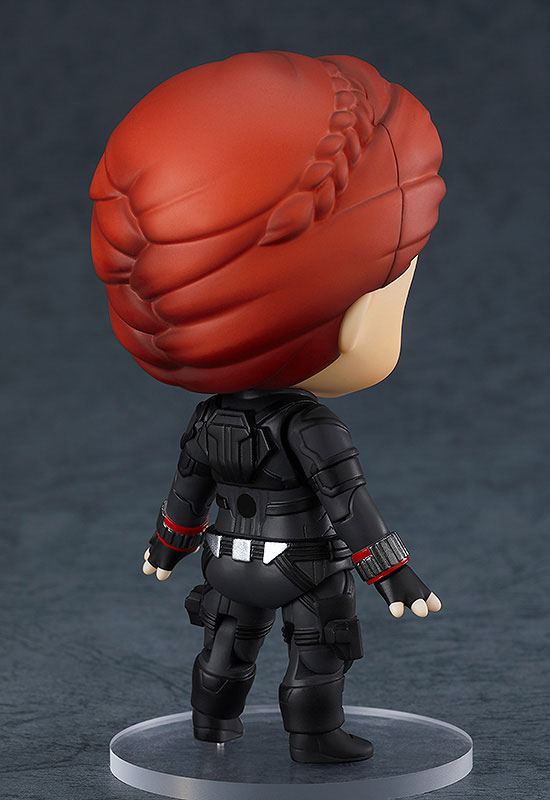 Nendoroid The Avengers: End Game Black Widow End Game Ver. DX