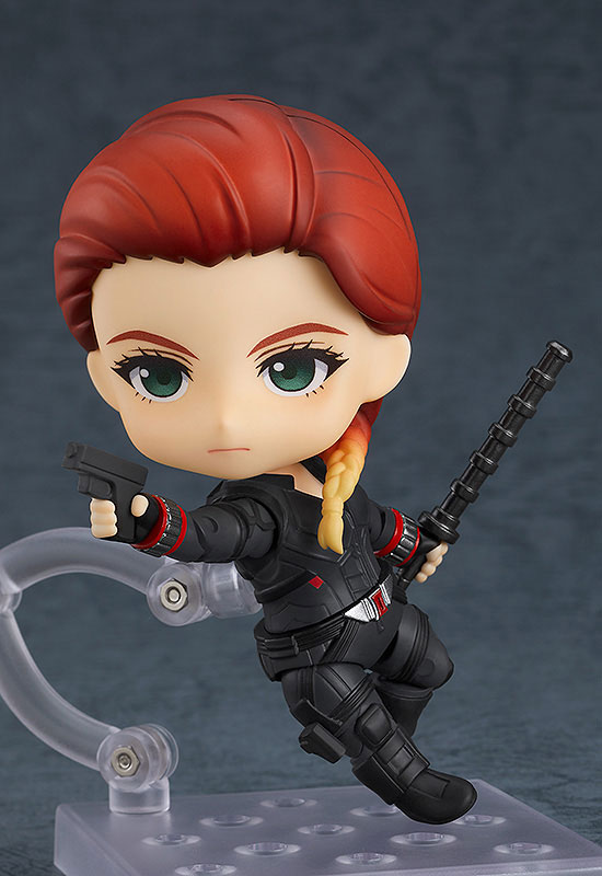 Nendoroid The Avengers: End Game Black Widow End Game Ver. DX