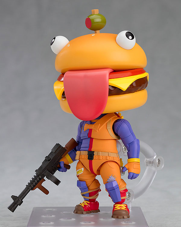 Nendoroid Fortnite Beef Boss