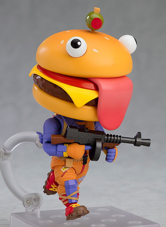 Nendoroid Fortnite Beef Boss