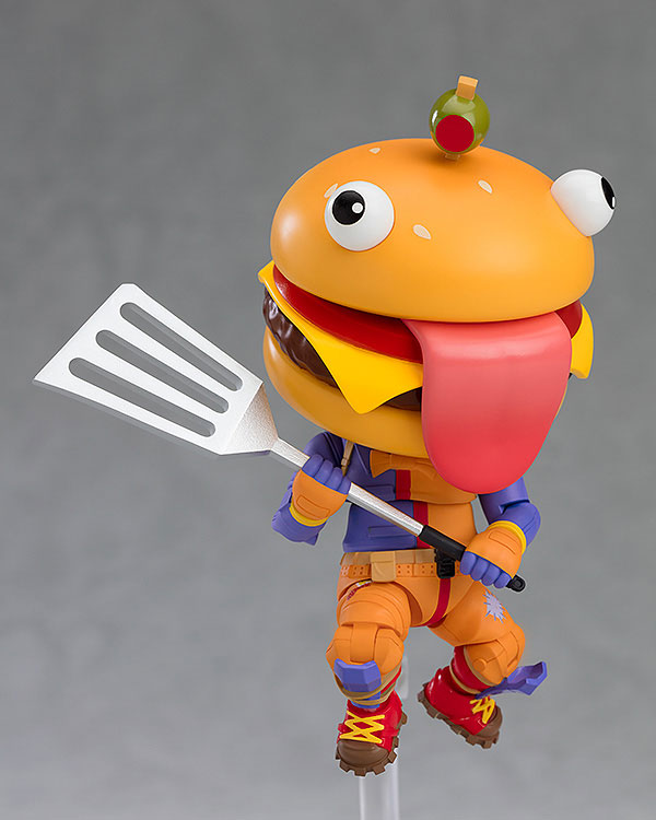 Nendoroid Fortnite Beef Boss
