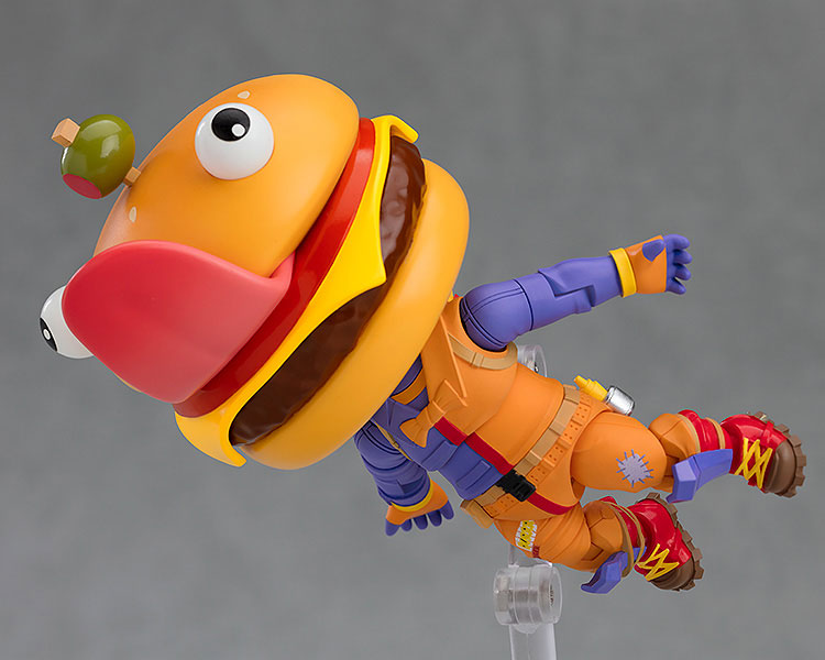 Nendoroid Fortnite Beef Boss