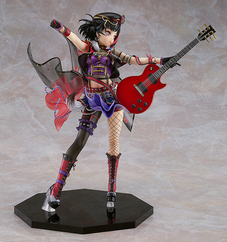 Bandori! Girls band party! [Awakening opposition] Ran Mitake 1/7