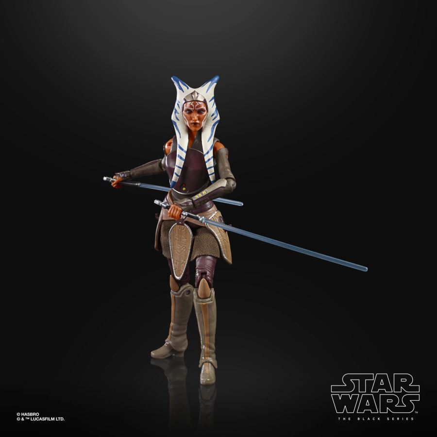 Star Wars Rebels - Ahsoka Tano Black Series