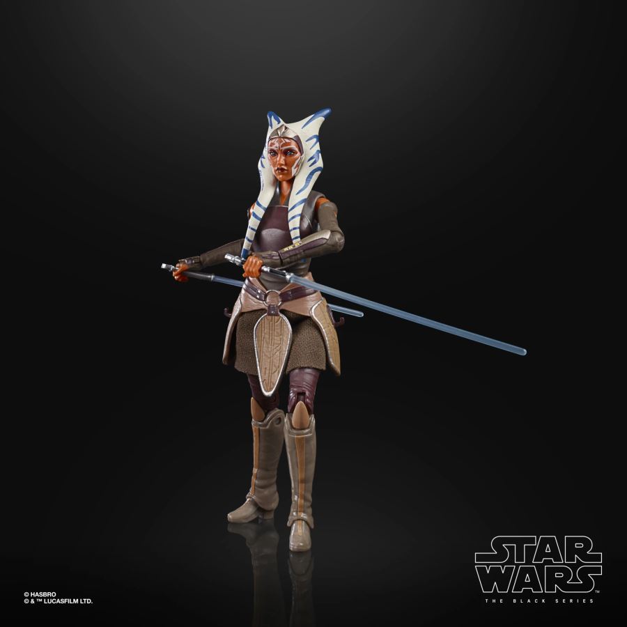 Star Wars Rebels - Ahsoka Tano Black Series