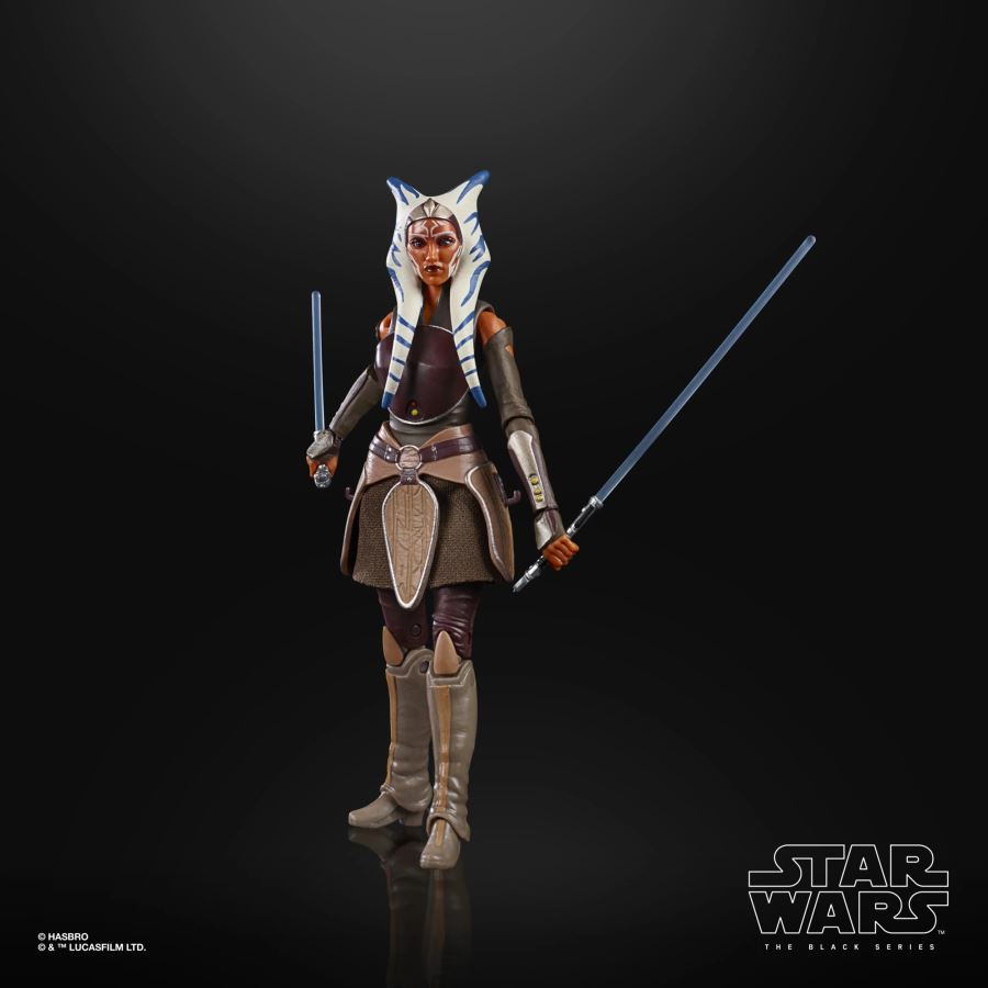 Star Wars Rebels - Ahsoka Tano Black Series