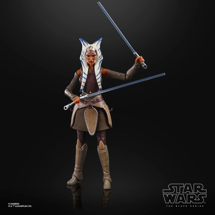 Star Wars Rebels - Ahsoka Tano Black Series