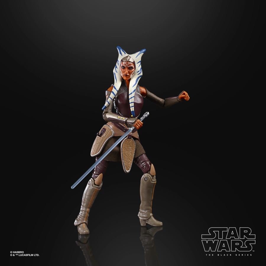 Star Wars Rebels - Ahsoka Tano Black Series
