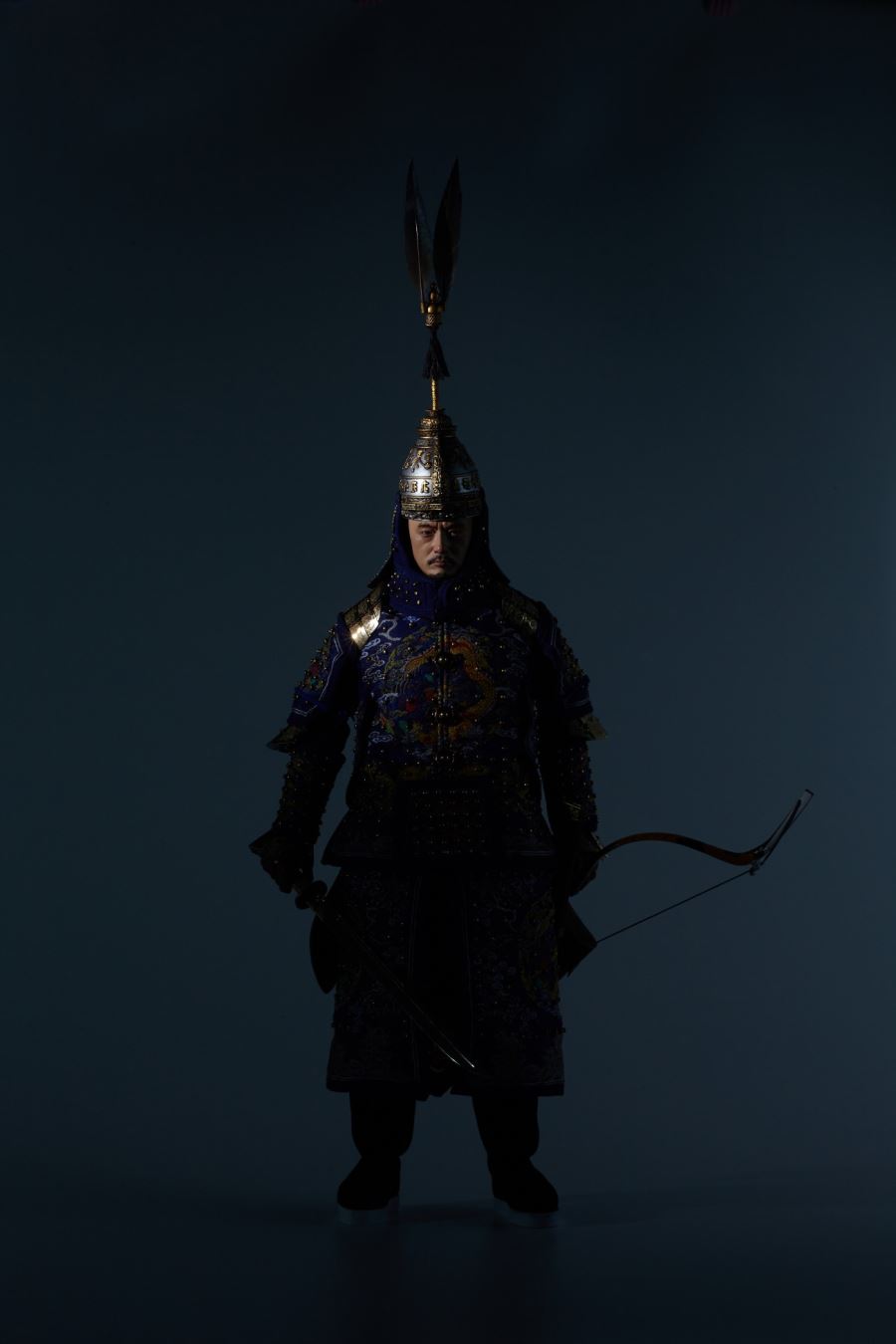 1/6 General Qingfu Fuyuan