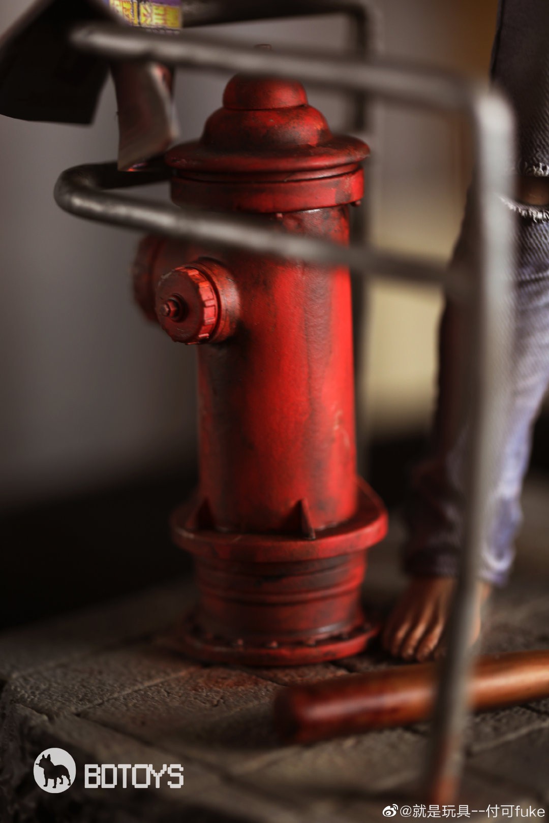 1/6 Shoulder Handle Chicken - Zhao Shanhe