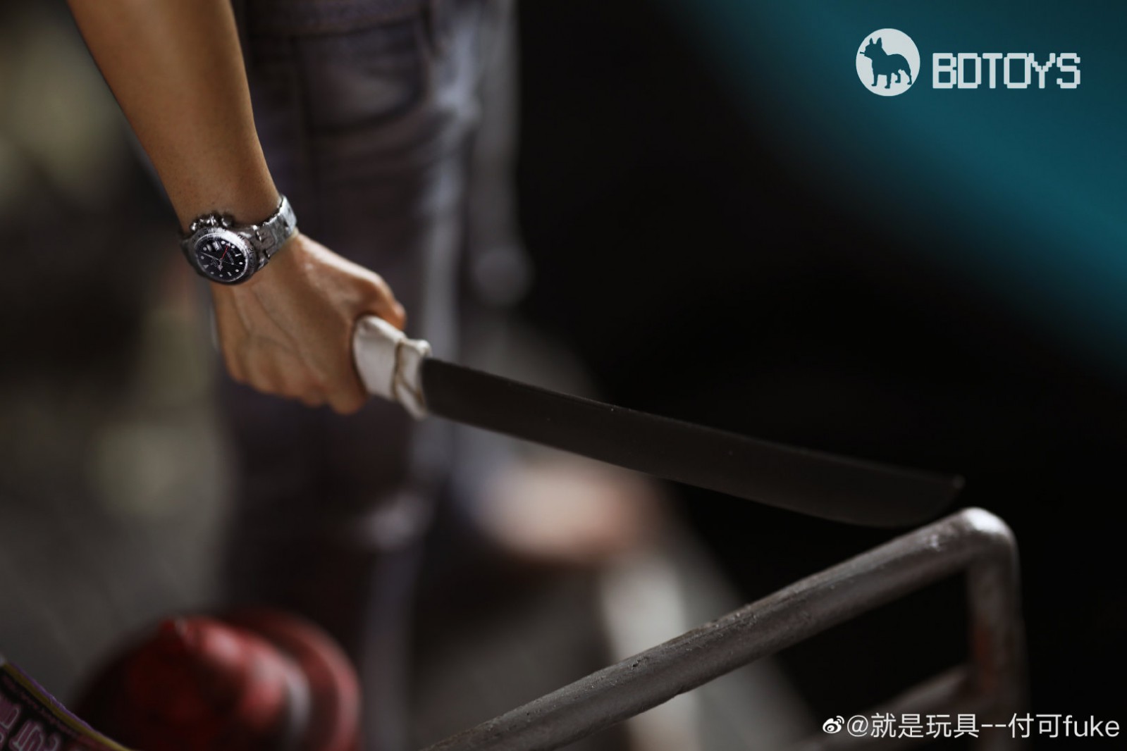 1/6 Shoulder Handle Chicken - Zhao Shanhe