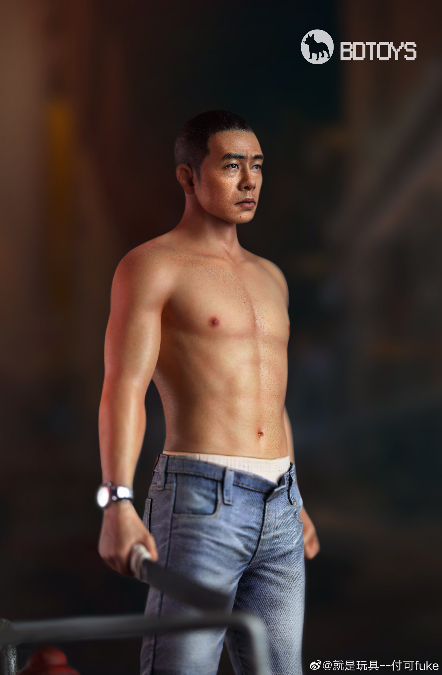 1/6 Shoulder Handle Chicken - Zhao Shanhe