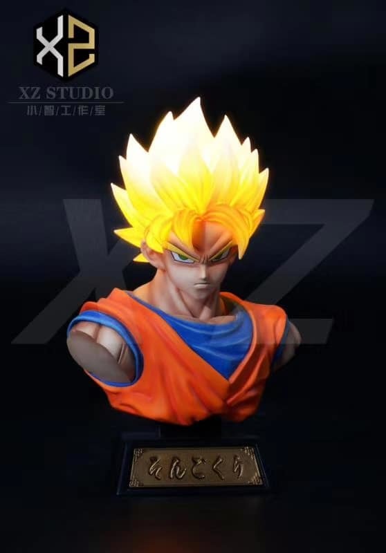 SSJ2 Goku