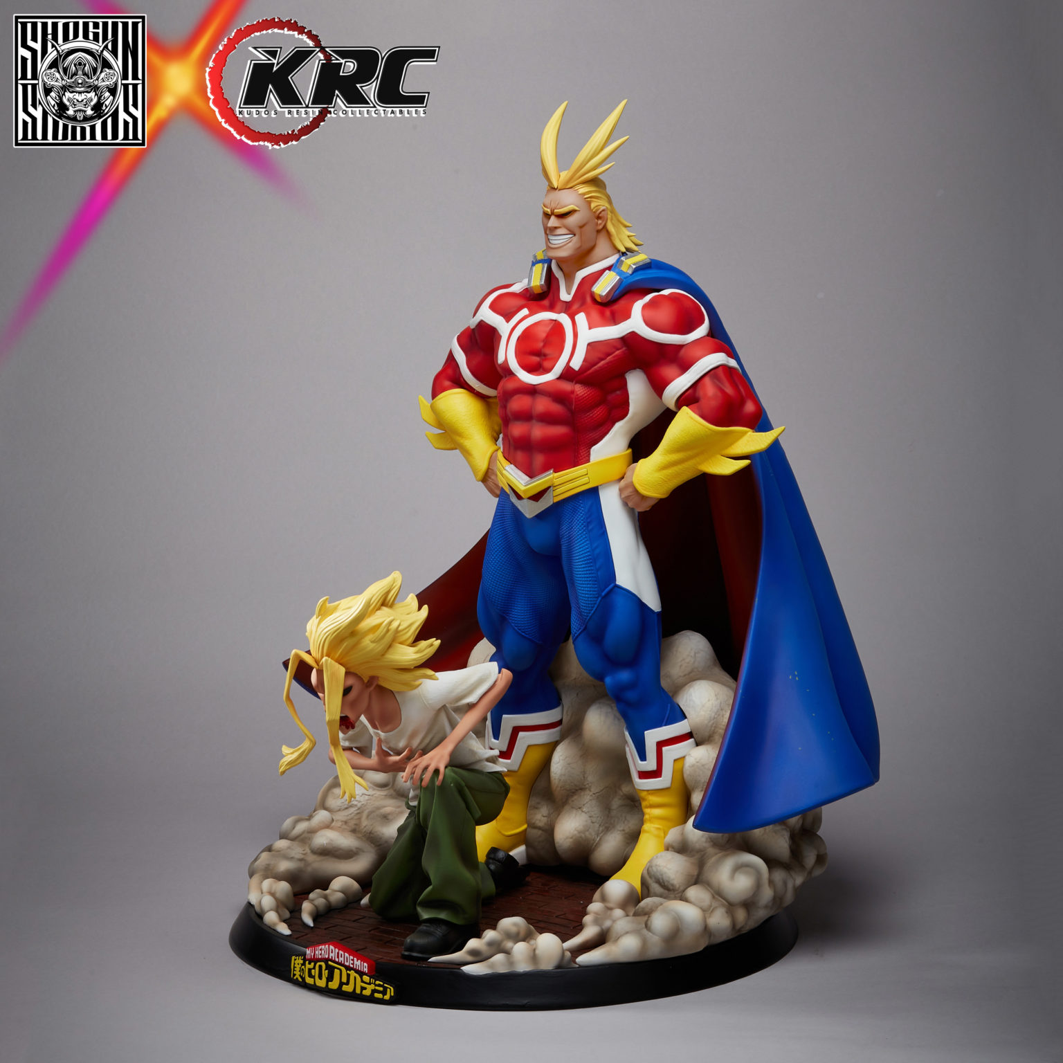 All Might - Symbol of Peace