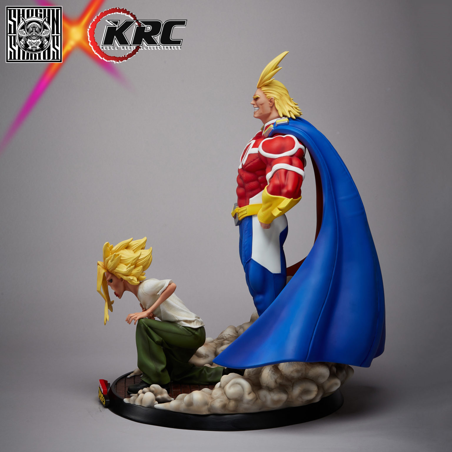 All Might - Symbol of Peace