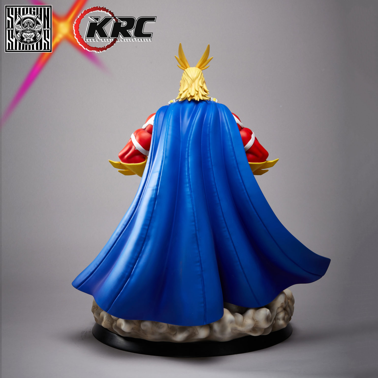 All Might - Symbol of Peace