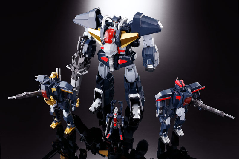 Soul of Chogokin GX-13R Dancouga
