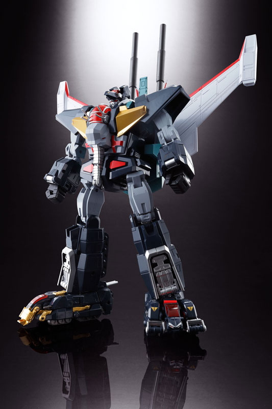 Soul of Chogokin GX-13R Dancouga