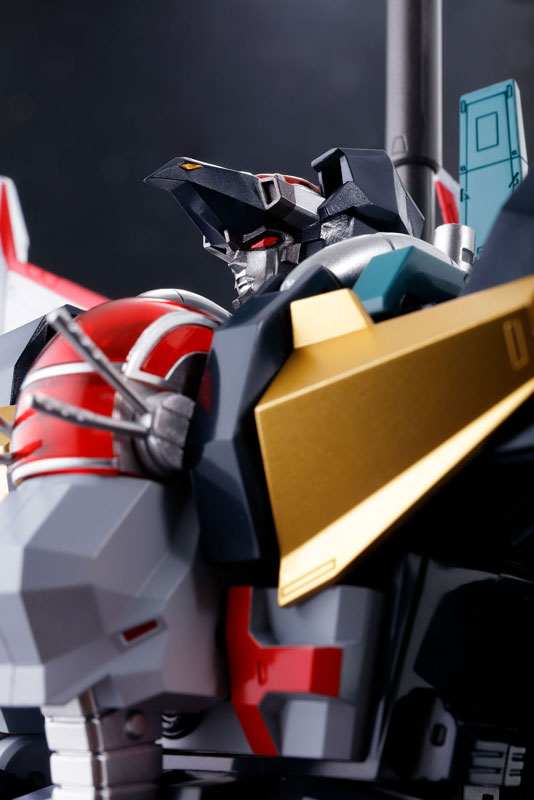 Soul of Chogokin GX-13R Dancouga