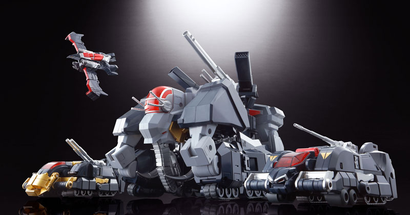 Soul of Chogokin GX-13R Dancouga