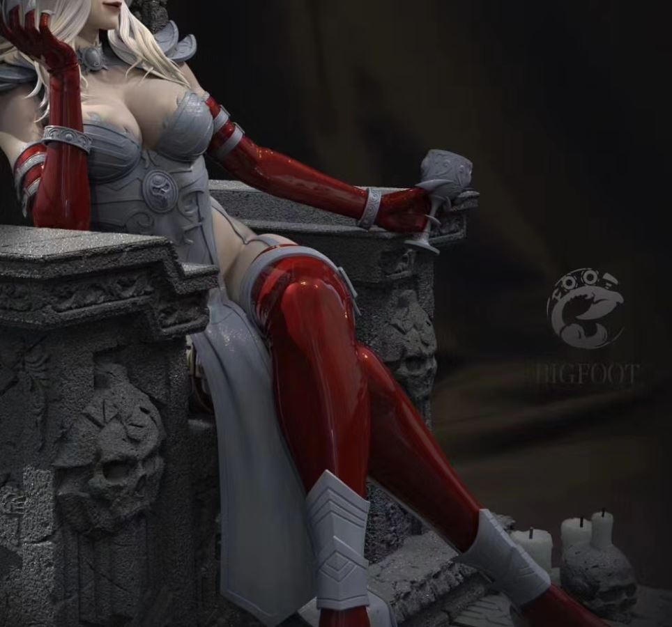 Sally Whitemane