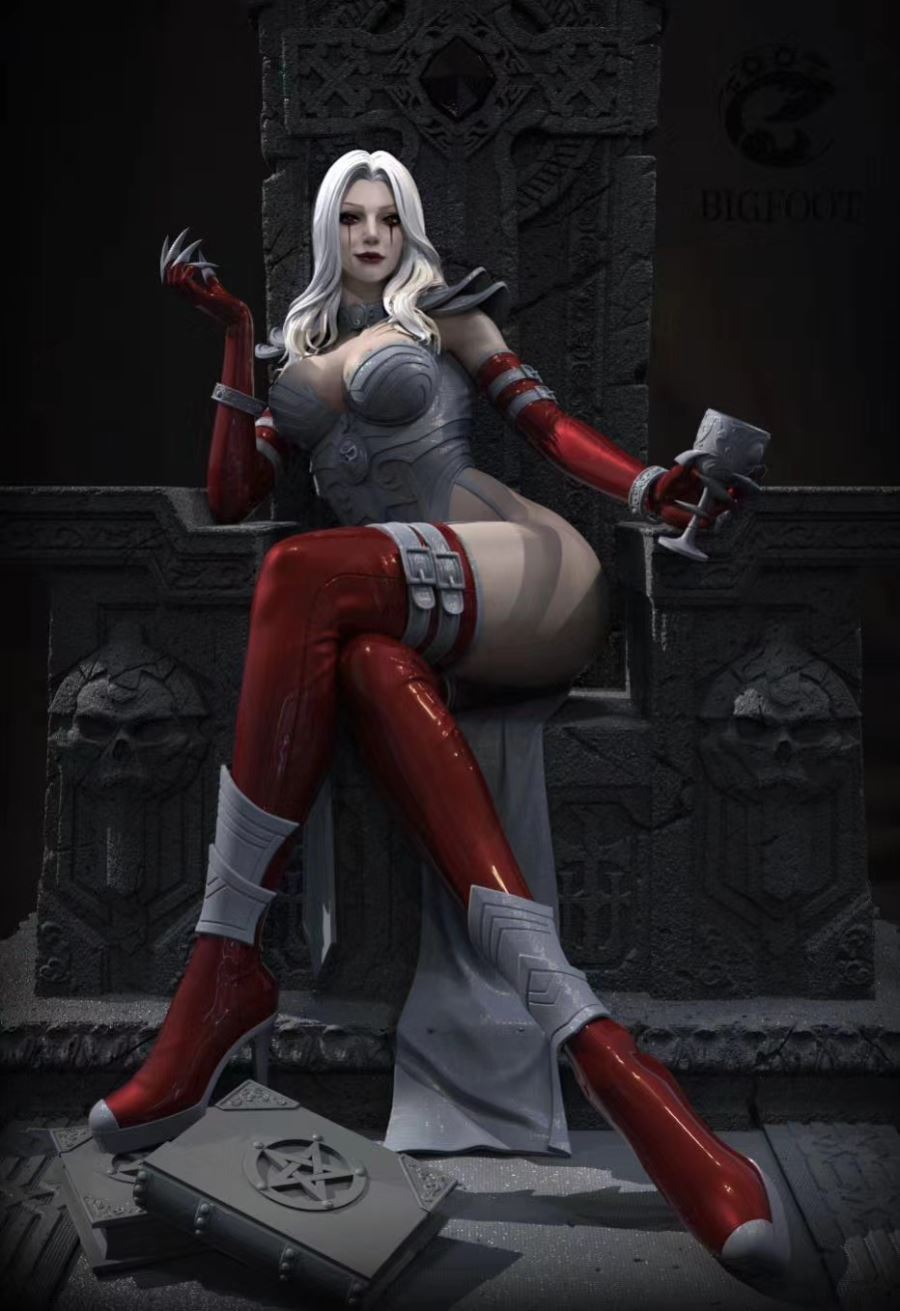 Sally Whitemane